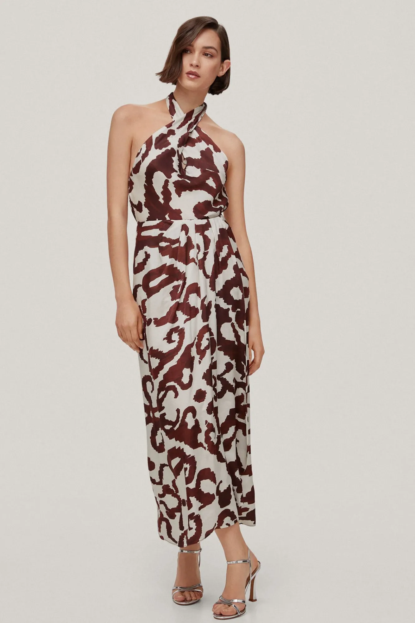 Iria.Falda Estampada^TFP by Tamara Falco Online