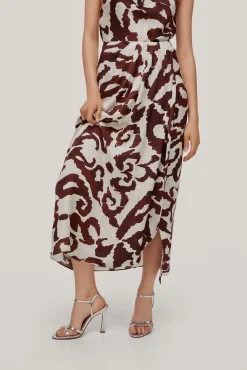 Iria.Falda Estampada^TFP by Tamara Falco Online