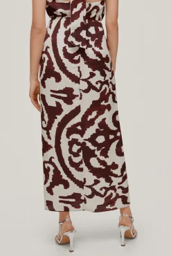 Iria.Falda Estampada^TFP by Tamara Falco Online