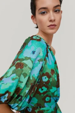 Isabel Vestido Estampado Floral^TFP by Tamara Falco Cheap