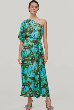 Isabel Vestido Estampado Floral^TFP by Tamara Falco Cheap