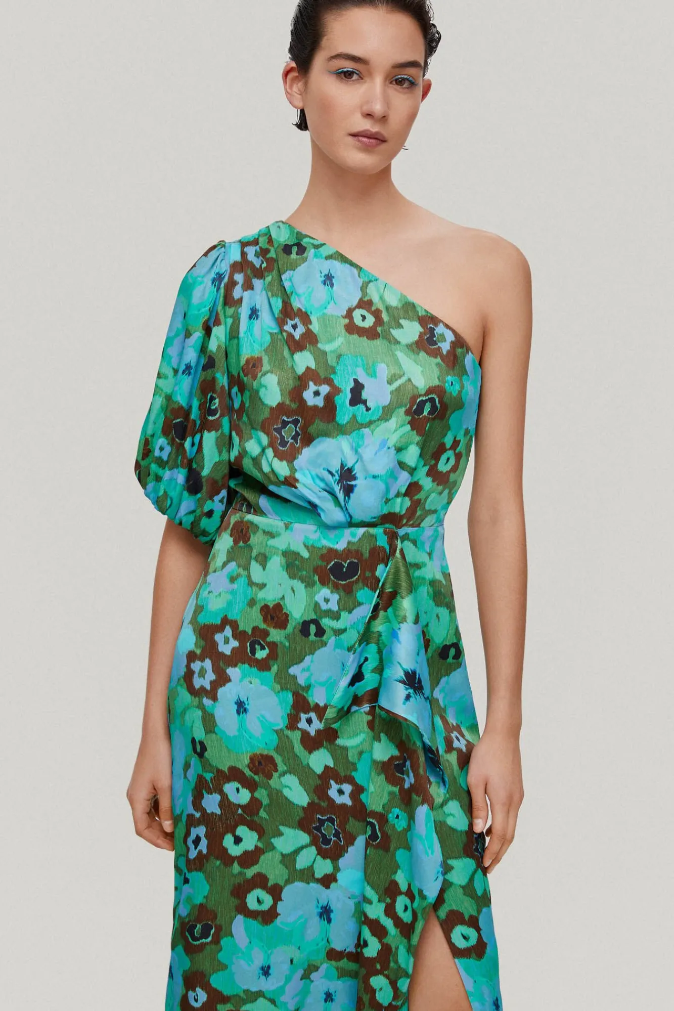 Isabel Vestido Estampado Floral^TFP by Tamara Falco Cheap