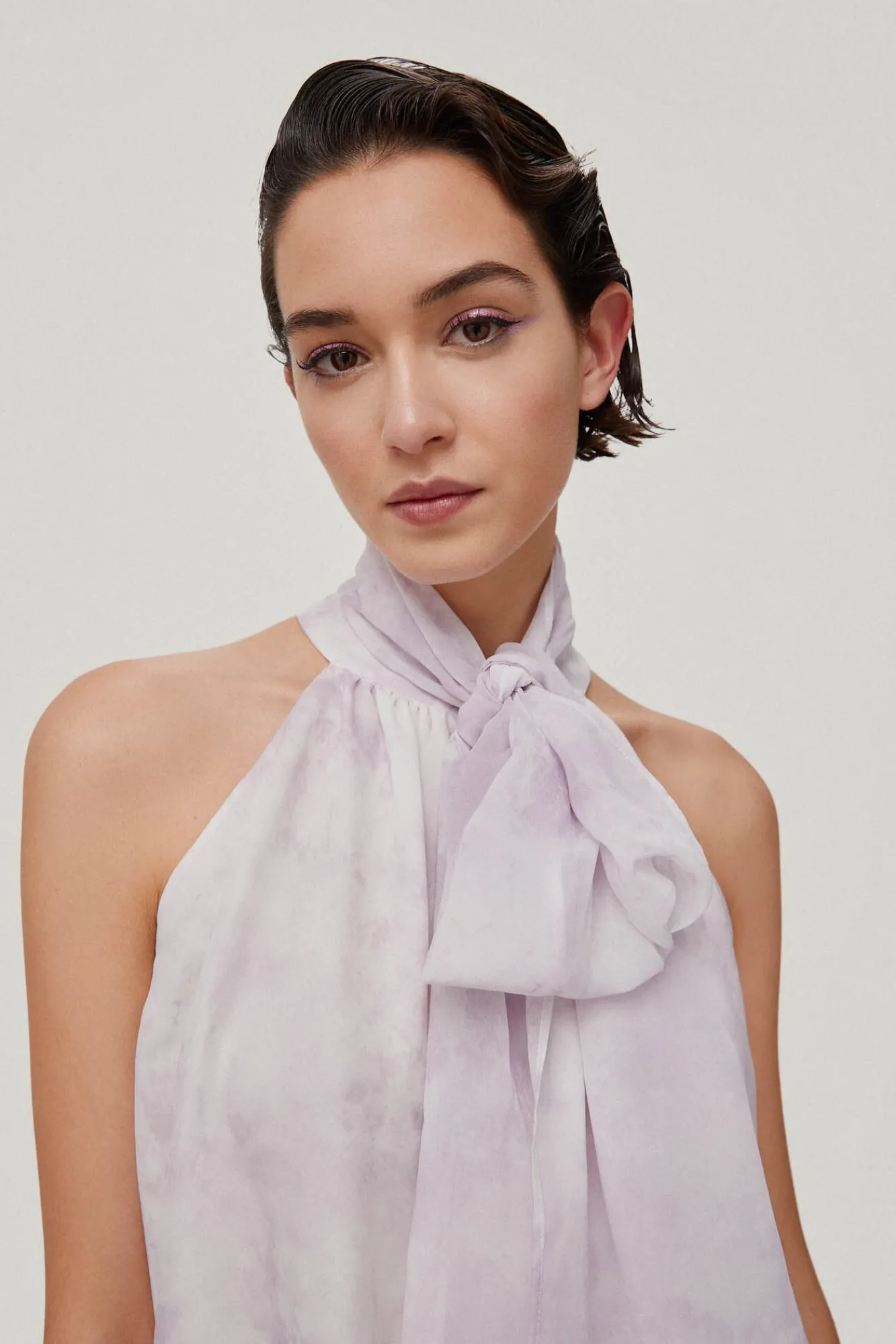 Isabela Top Fluido Degrade^TFP by Tamara Falco Best Sale