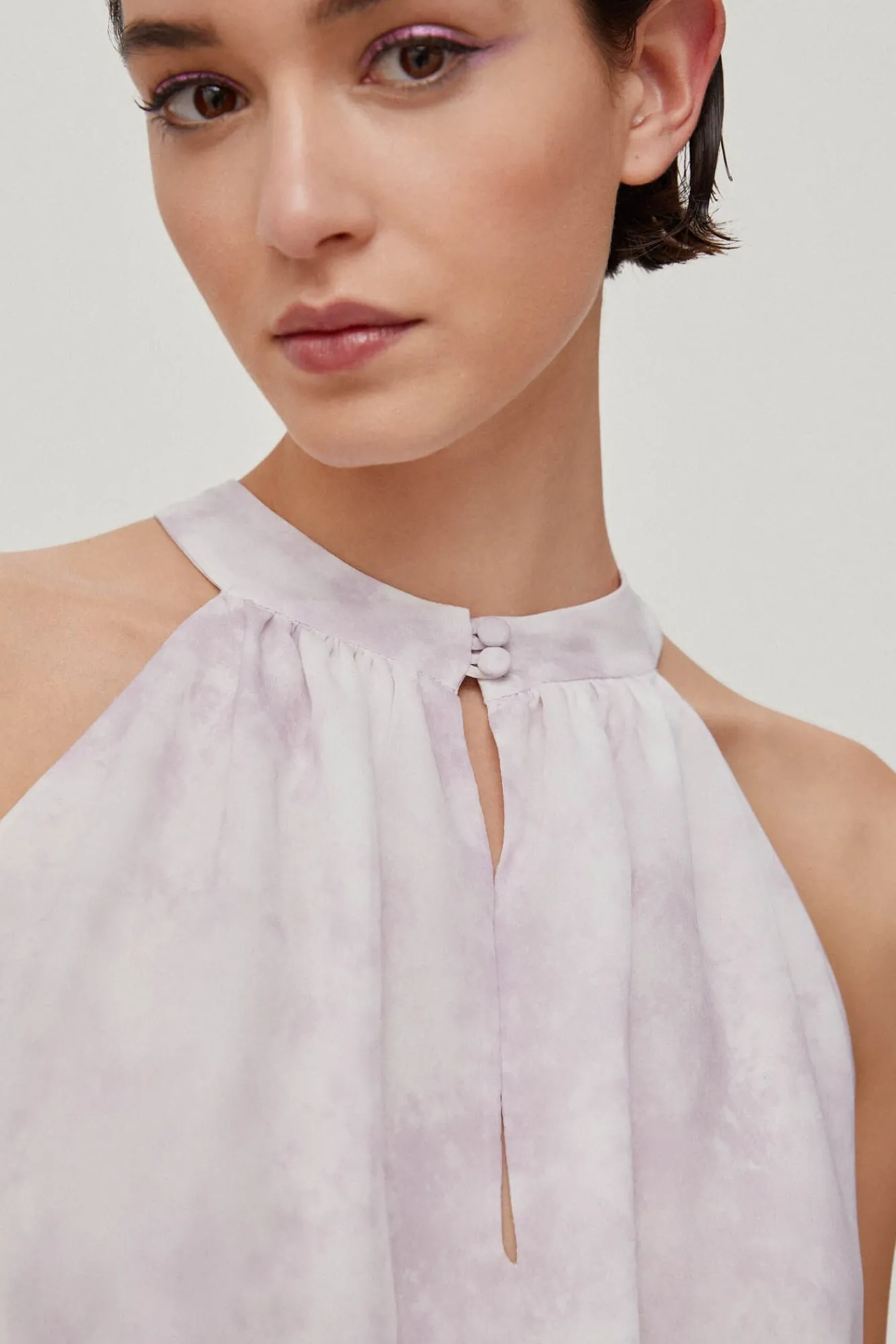 Isabela Top Fluido Degrade^TFP by Tamara Falco Best Sale