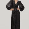 Jacaranda Brillo Vestido Lentejuelas^TFP by Tamara Falco Clearance