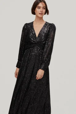 Jacaranda Brillo Vestido Lentejuelas^TFP by Tamara Falco Clearance