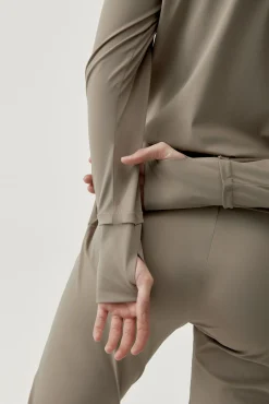 Jacket Airla Fossil^Born Living Yoga Best