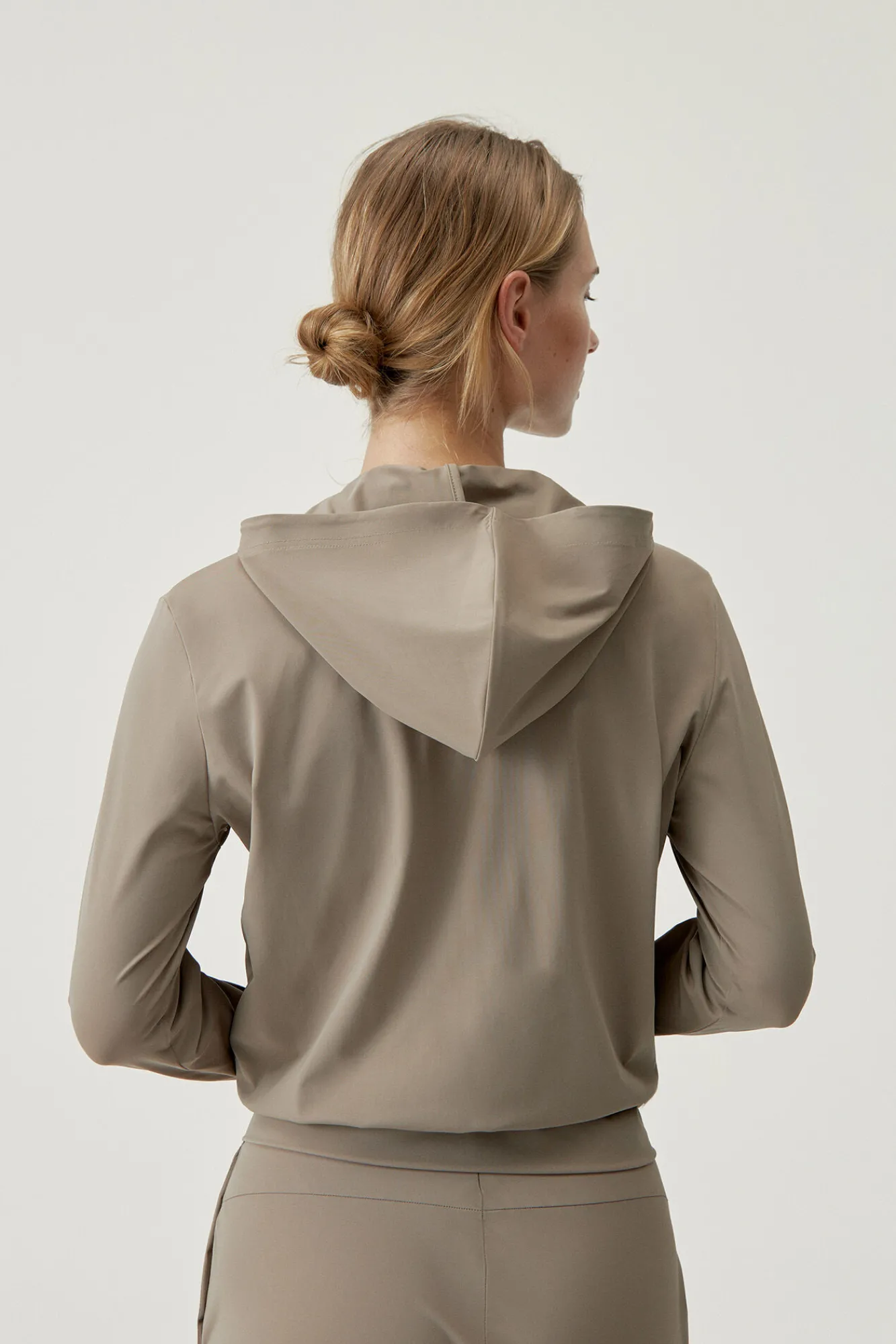 Jacket Airla Fossil^Born Living Yoga Best