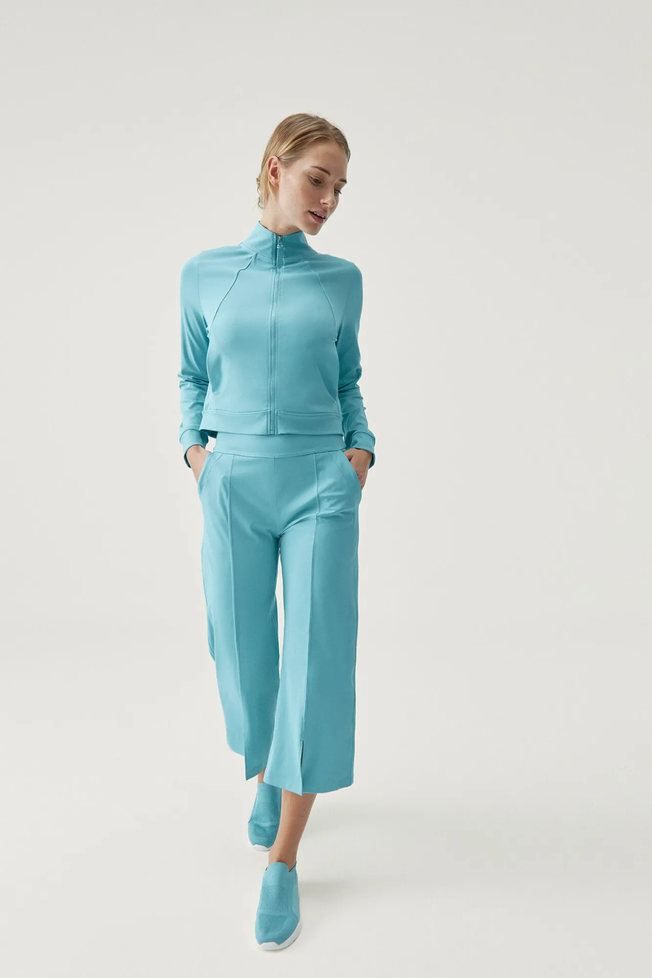 Jacket Naoko Provence^Born Living Yoga Shop