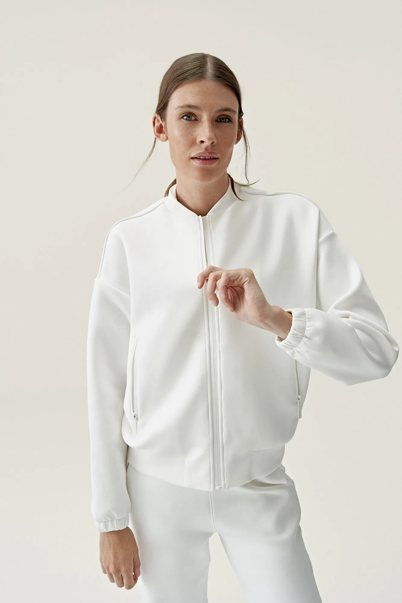 Jacket Saona Off White^Born Living Yoga Best