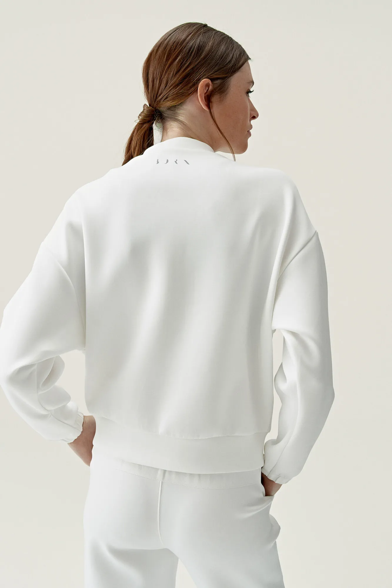 Jacket Saona Off White^Born Living Yoga Best