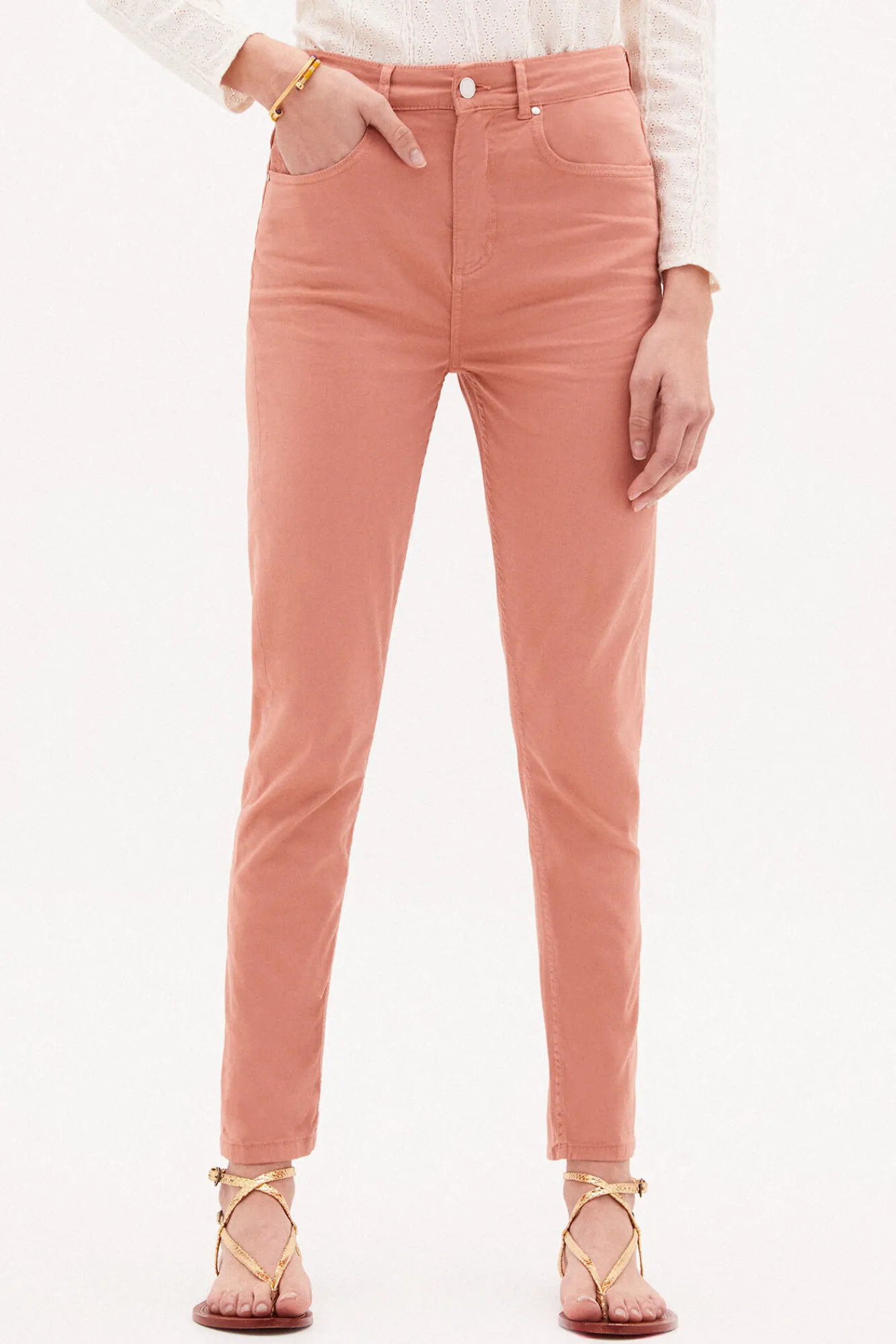 Jade Vaqueros Slim^Hoss Intropia Store