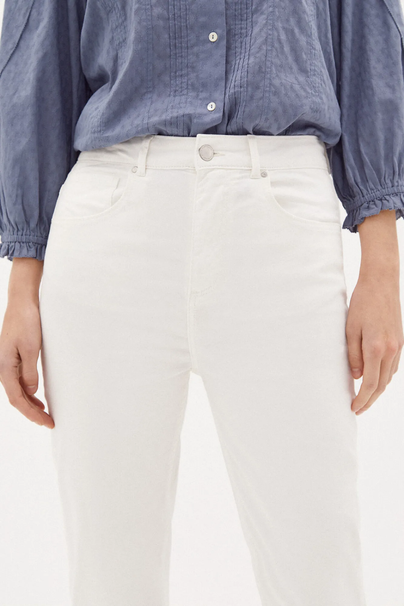 Jade Vaqueros Slim^Hoss Intropia Flash Sale