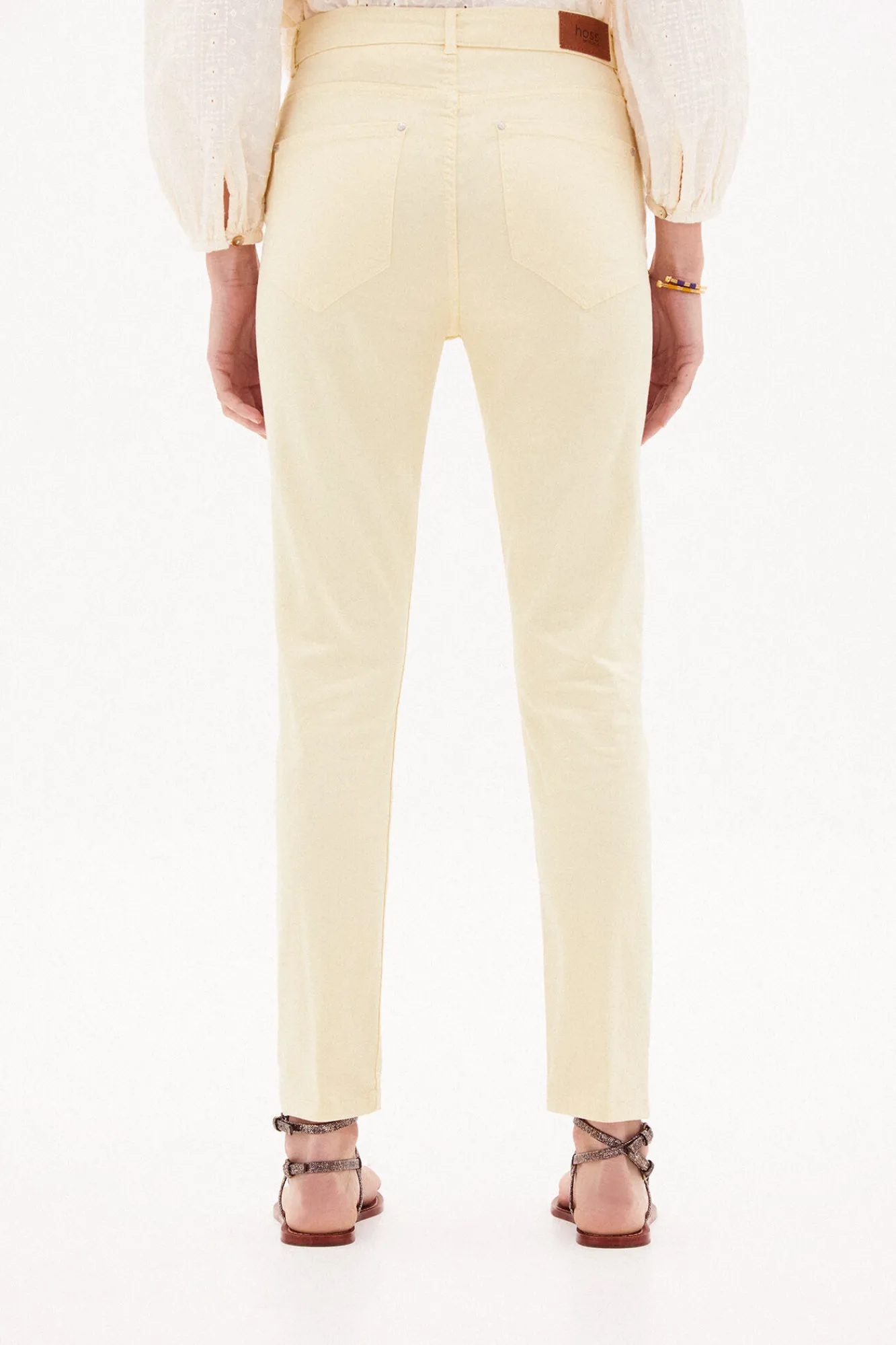Jade Vaqueros Slim^Hoss Intropia Online