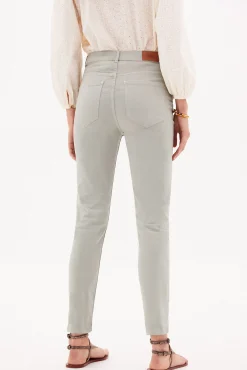 Jade Vaqueros Slim^Hoss Intropia Shop