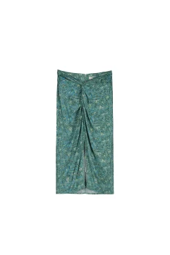 Janet Falda Midi Estampada^Hoss Intropia Shop