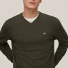Jersey Algodon Cuello Pico Basico^Pedro del Hierro Discount