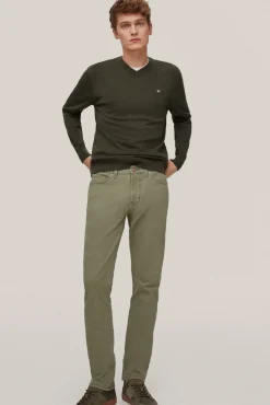 Jersey Algodon Cuello Pico Basico^Pedro del Hierro Discount