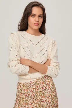 Jersey Calados Diagonales^Pedro del Hierro Store