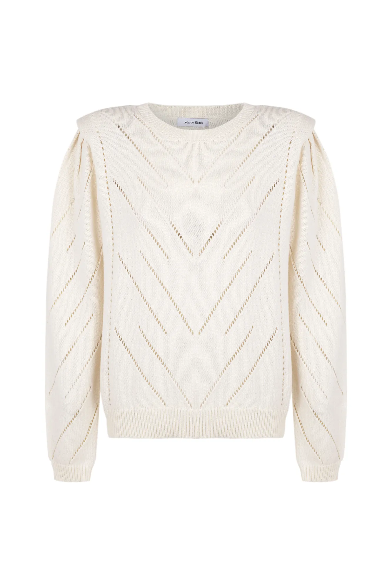 Jersey Calados Diagonales^Pedro del Hierro Store