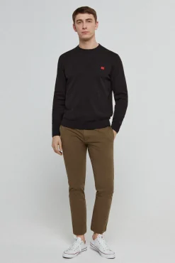 Jersey Con Cuello Redondo^HUGO Online