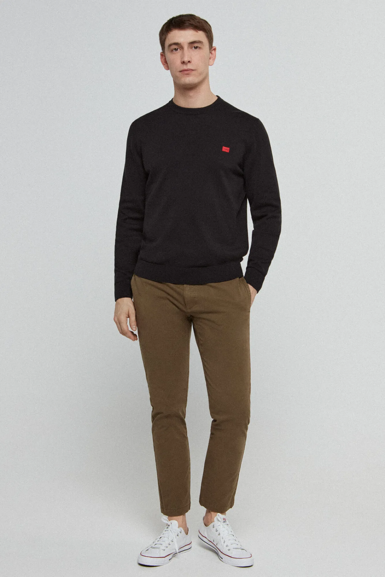 Jersey Con Cuello Redondo^HUGO Online