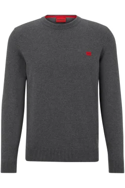 Jersey Con Cuello Redondo^HUGO Hot
