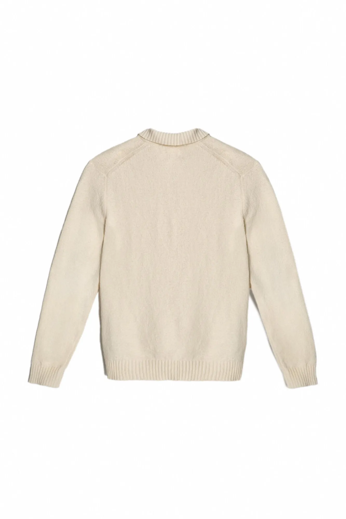 Jersey Cuello Abierto Textura^Ooto New