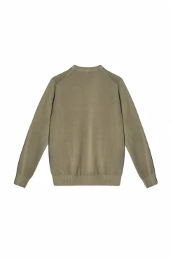 Jersey Cuello Redondo Algodon^Ooto Best