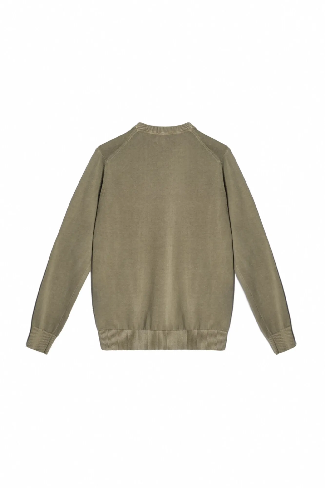 Jersey Cuello Redondo Algodon^Ooto Best