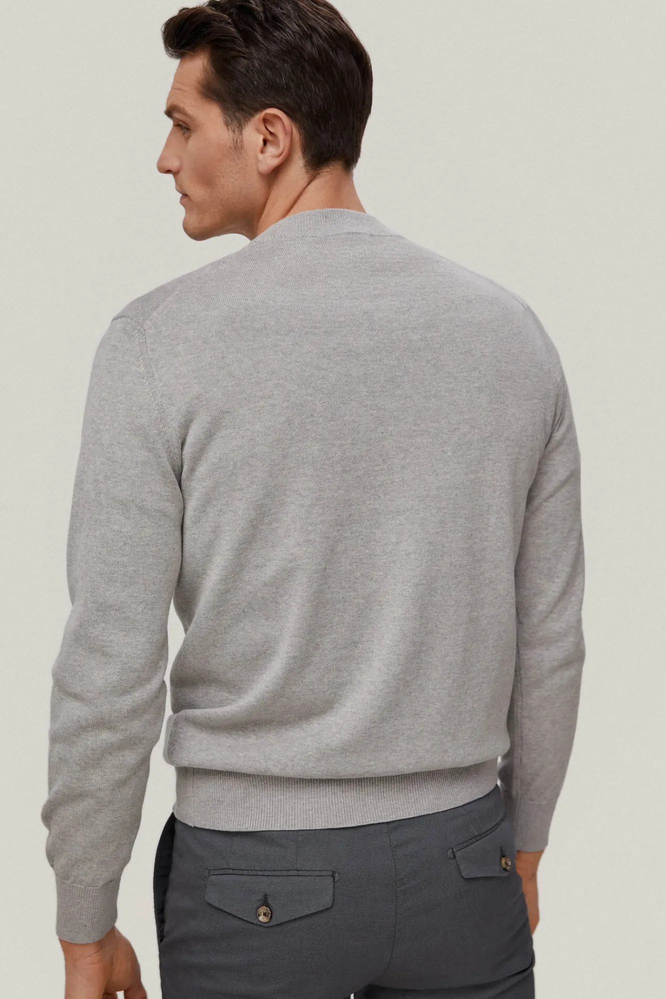 Jersey Cuello Redondo Logos Pecho^Pedro del Hierro Hot