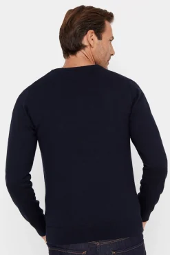 Jersey De Cuello Pico^Gant Hot