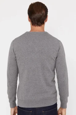 Jersey De Cuello Pico^Gant Flash Sale