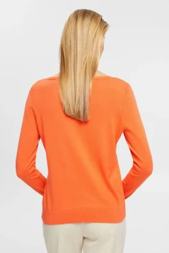 Jersey De Punto Rayas Algodon^Esprit Best Sale