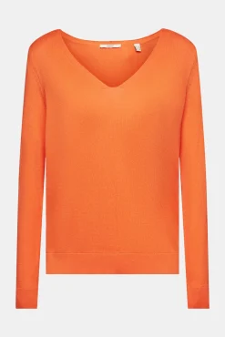 Jersey De Punto Rayas Algodon^Esprit Best Sale