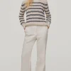 Jersey De Rayas Boton Joya^Pedro del Hierro Outlet