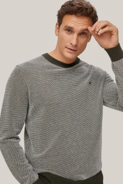 Jersey Estructura Bicolor Cuello Redondo^Pedro del Hierro Sale