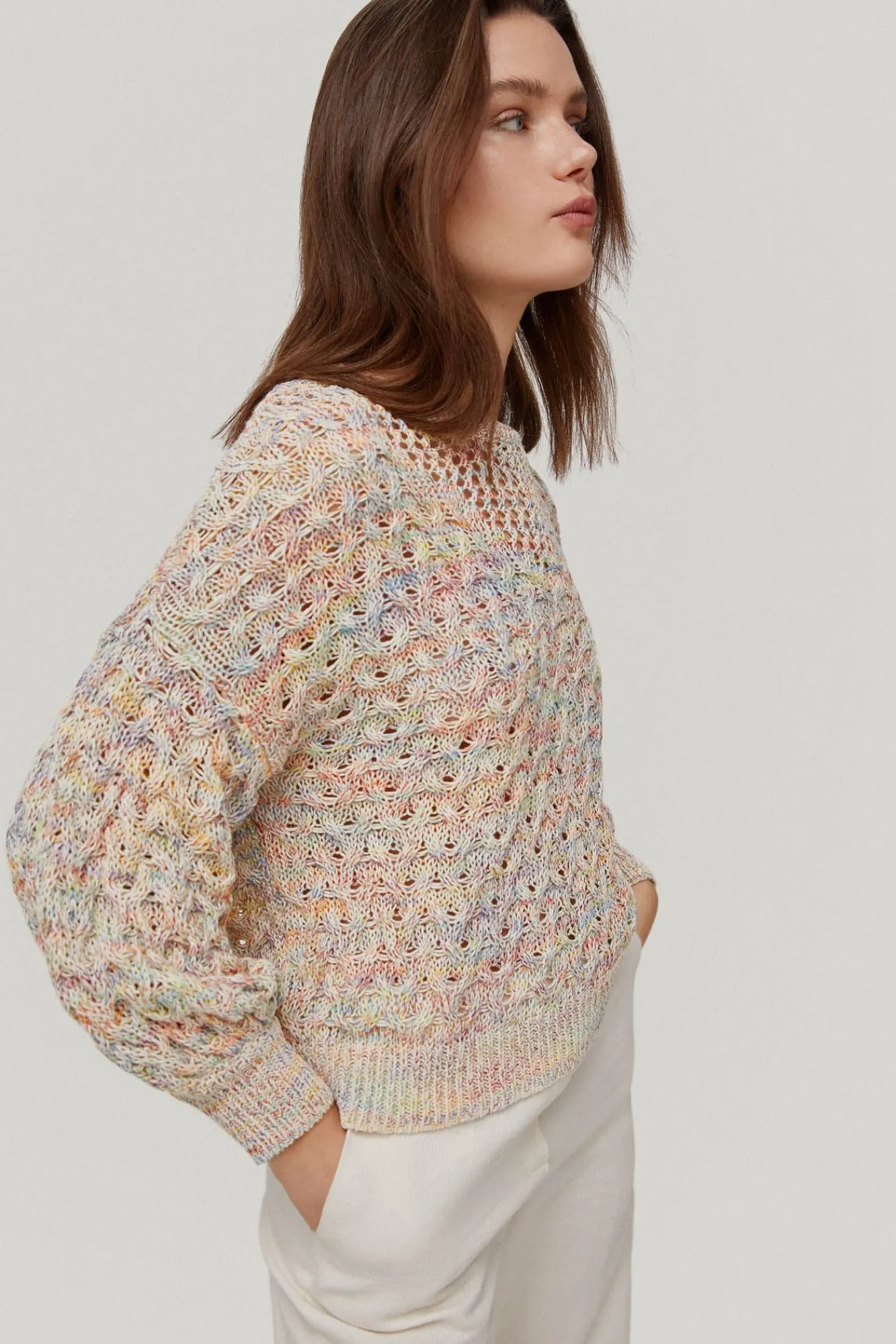 Jersey Estructura Multicolor^Pedro del Hierro Hot