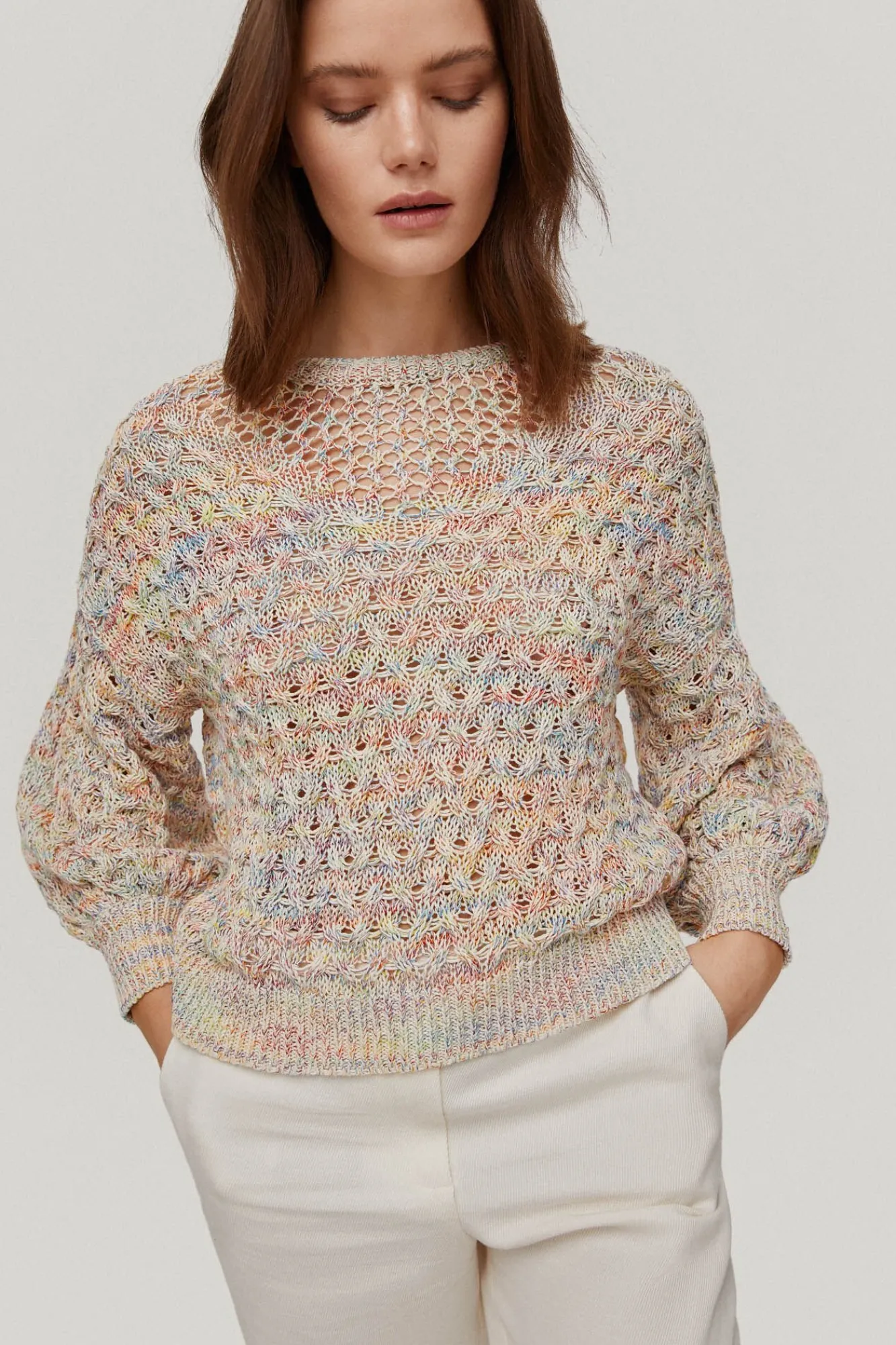Jersey Estructura Multicolor^Pedro del Hierro Hot