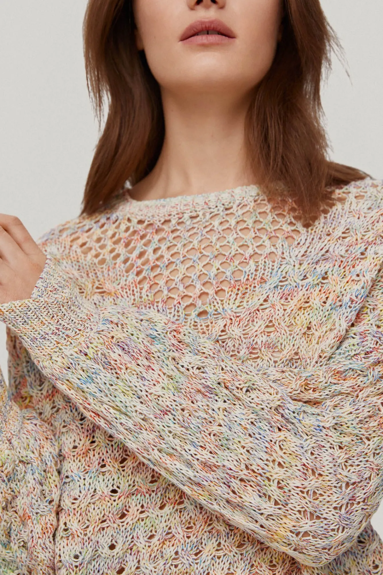 Jersey Estructura Multicolor^Pedro del Hierro Hot