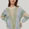 Jersey Fantasia Con Rayas De Colores^Pedro del Hierro Discount