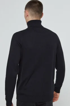Jersey Manga Larga Cuello Vuelto^HUGO Fashion