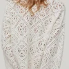 Jersey Oversize Crochet^Pedro del Hierro Online