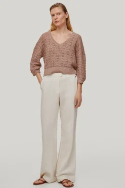Jersey Pico Fantasia Calada Lurex^Pedro del Hierro Sale
