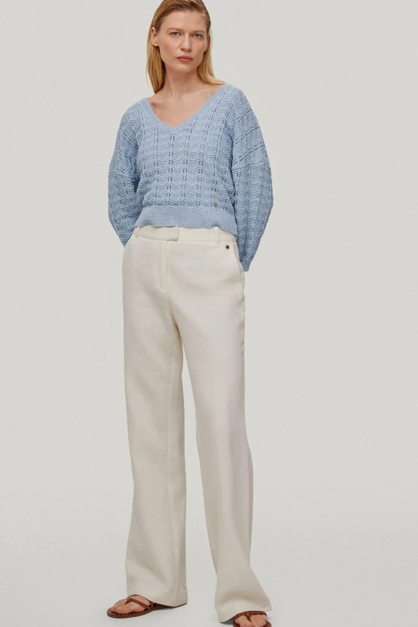 Jersey Pico Fantasia Calada Lurex^Pedro del Hierro Best