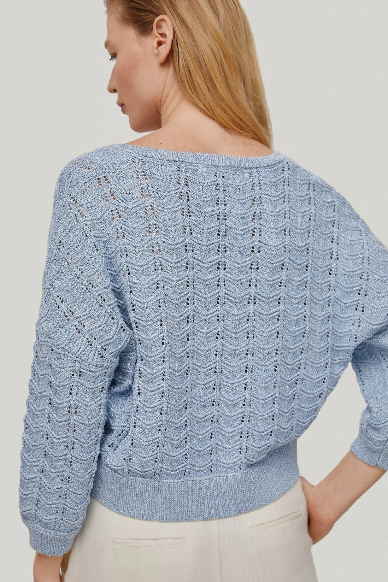 Jersey Pico Fantasia Calada Lurex^Pedro del Hierro Best