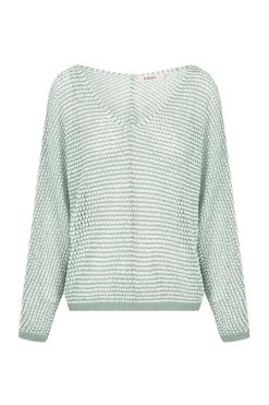 Jersey Punto Calado Bicolor^Slowlove Outlet