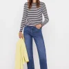Jersey Rayas Bicolor^Cortefiel Flash Sale