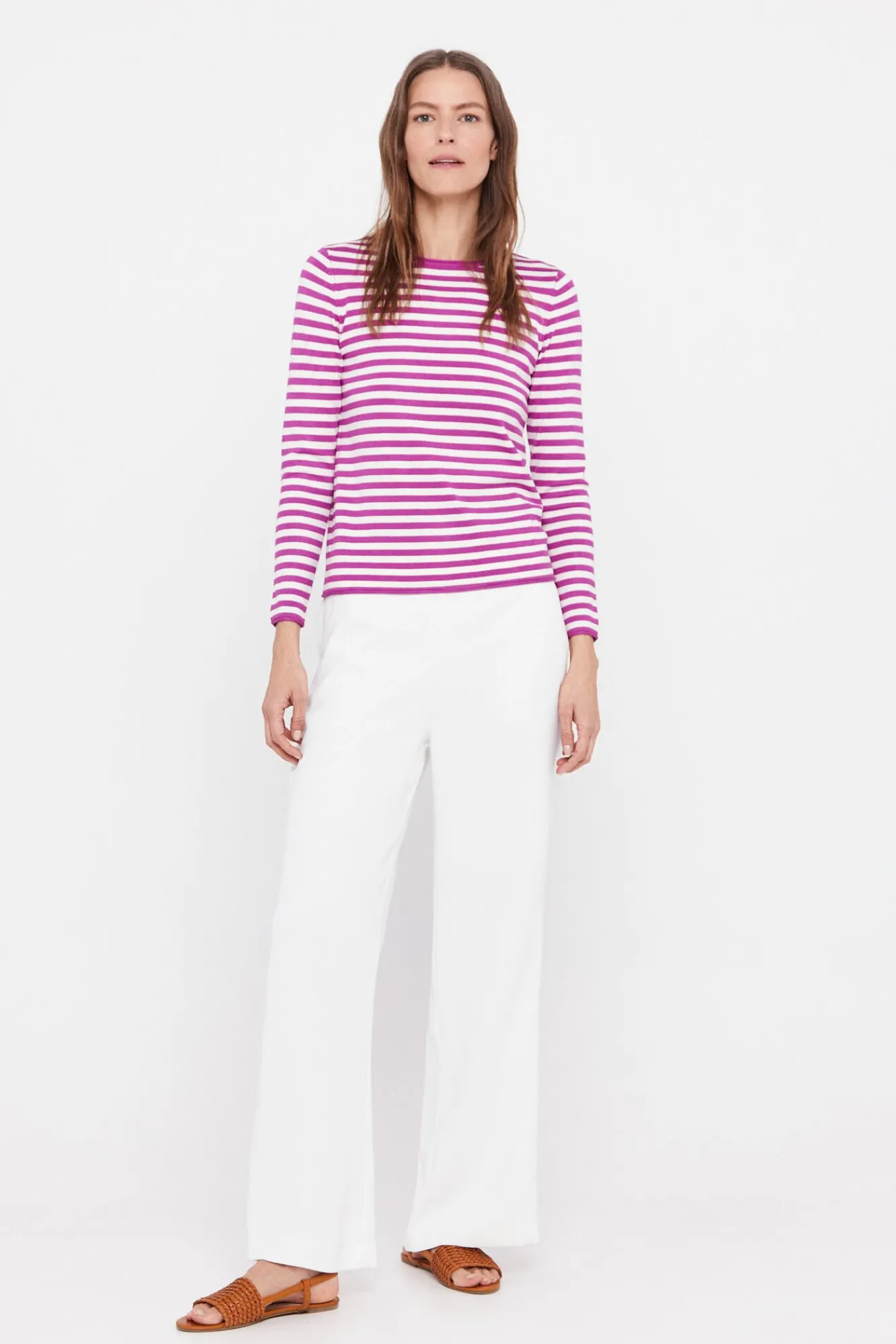 Jersey Rayas Bicolor^Cortefiel Flash Sale