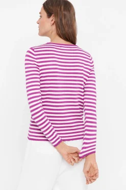 Jersey Rayas Bicolor^Cortefiel Flash Sale